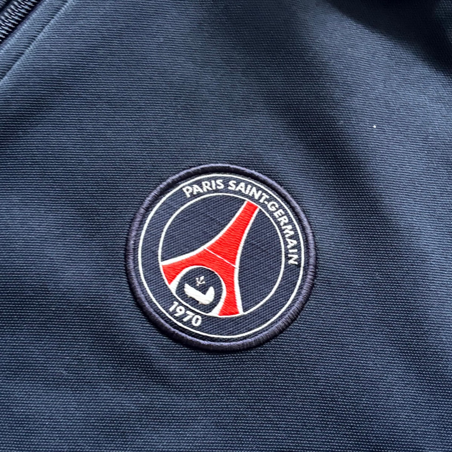 Nike x PSG Vintage Trackjacket 2014/15 | XL