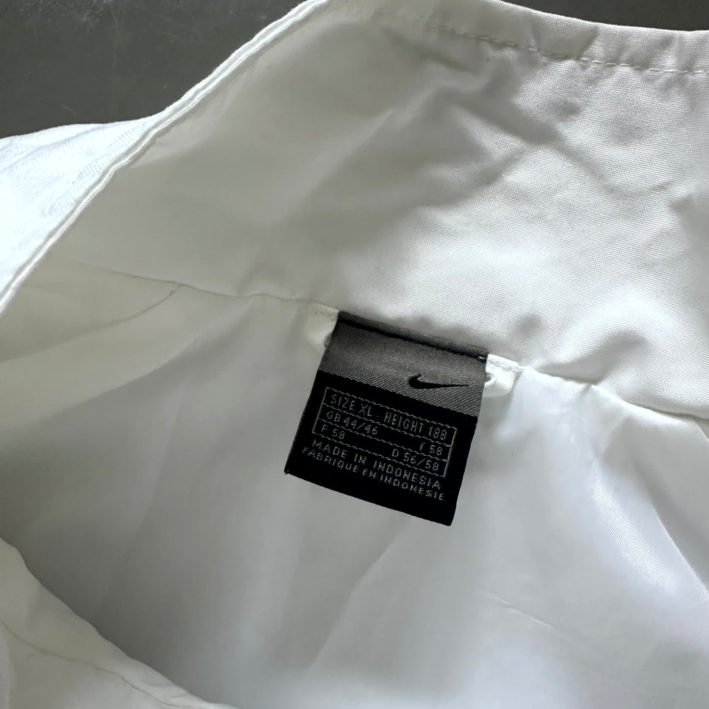 Nike x RC Lens Vintage Tracksuit *RARE* 2003/04 | XL