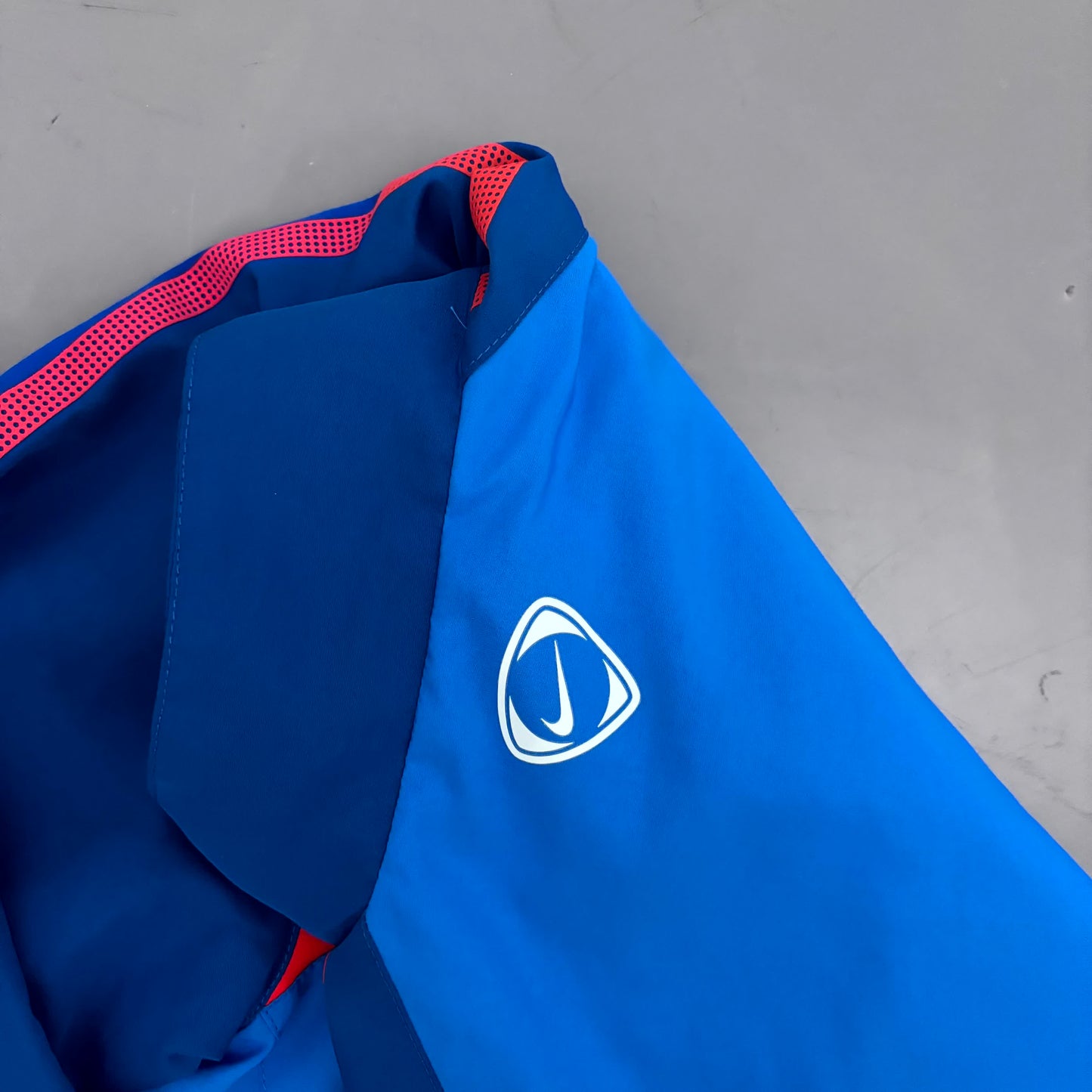 Nike x Portugal Vintage Trackjacket 2010 | S