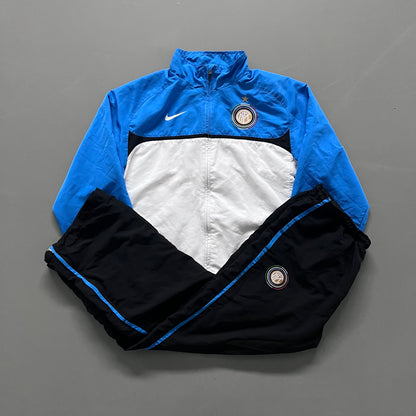 Nike x Inter Mailand Vintage *Premium*Tracksuit 2009/10 | XL