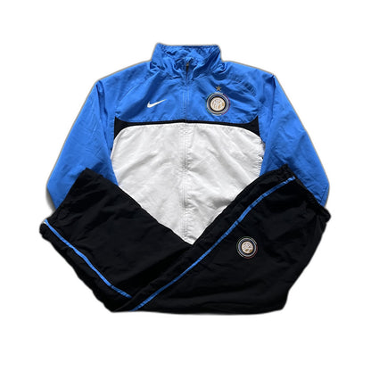Nike x Inter Mailand Vintage *Premium*Tracksuit 2009/10 | XL