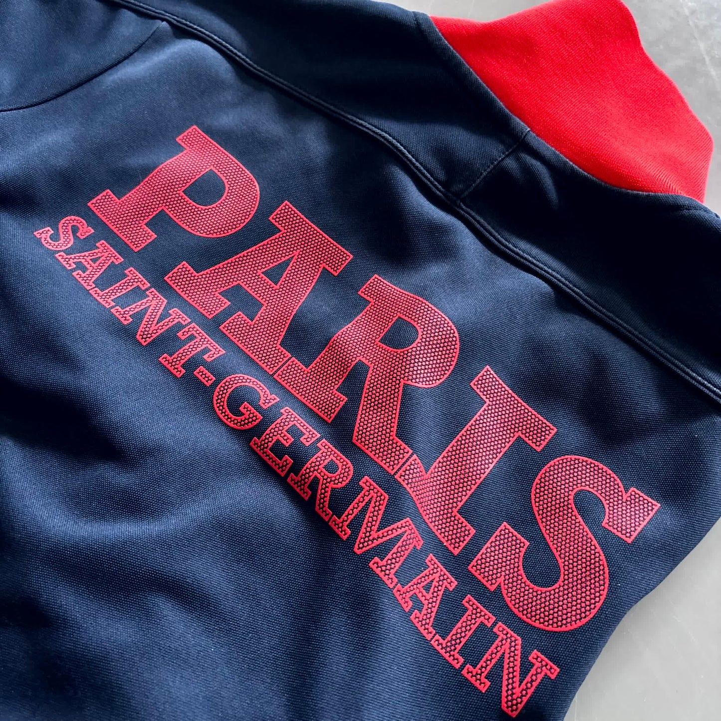Nike x PSG Vintage Trackjacket 2014/15 | XL