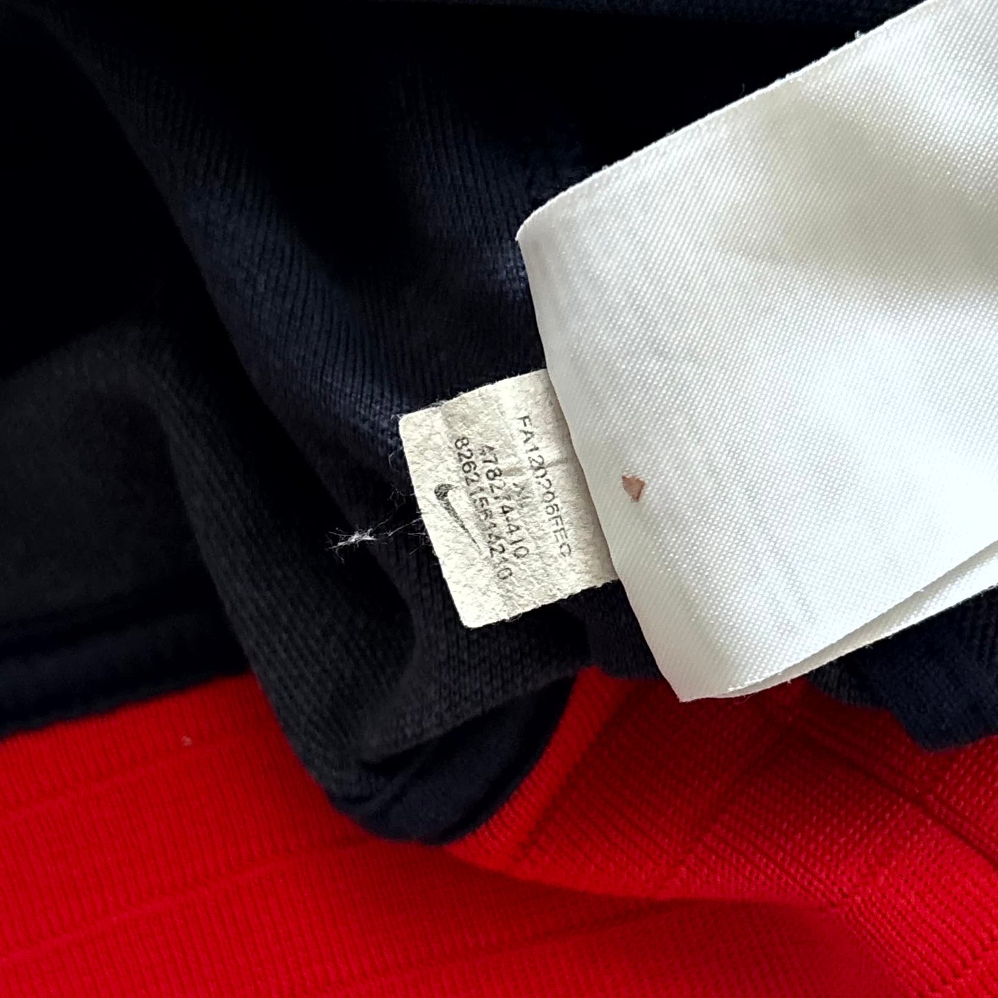 Nike x PSG Vintage Trackjacket 2014/15 | XL