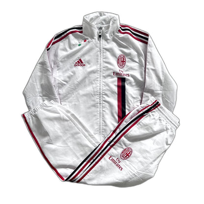 Adidas x AC Mailand Vintage Tracksuit 2008/09 | L