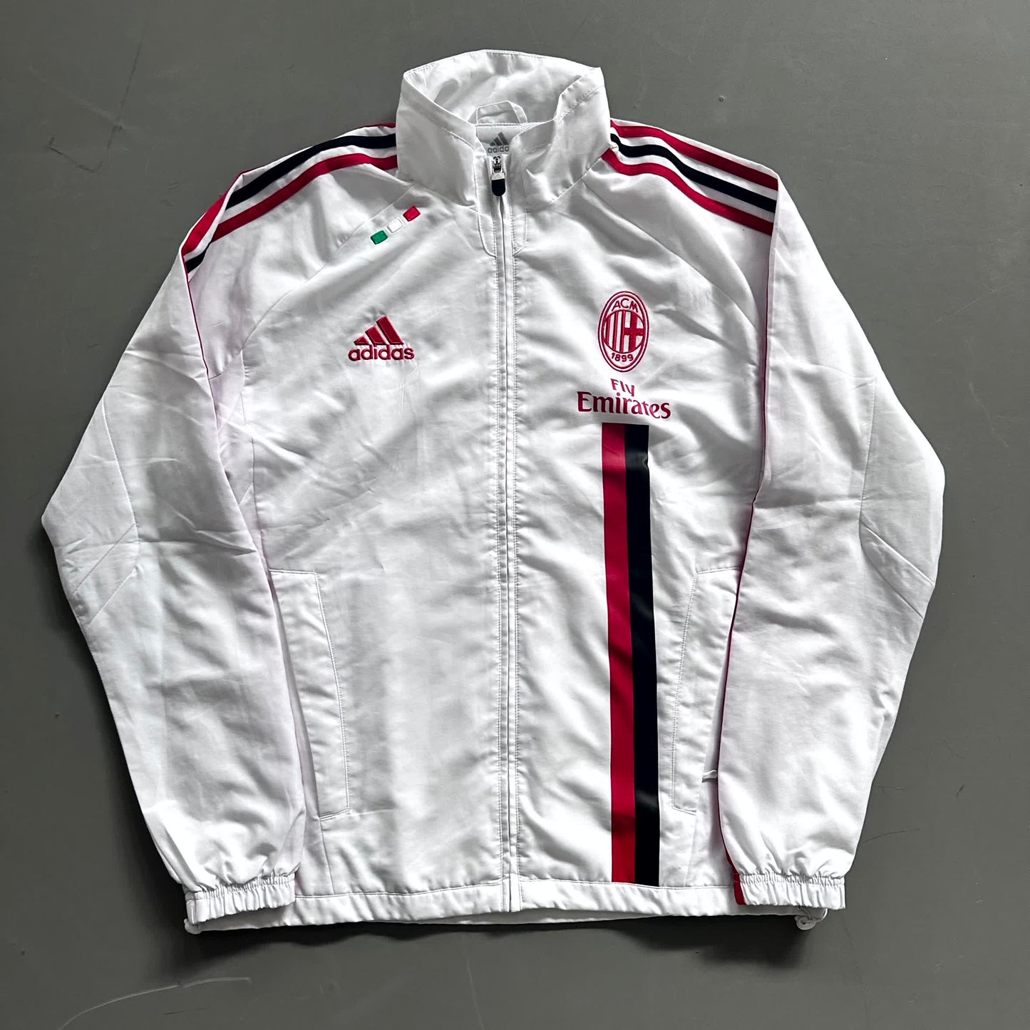 Adidas x AC Mailand Vintage Tracksuit 2008/09 | L