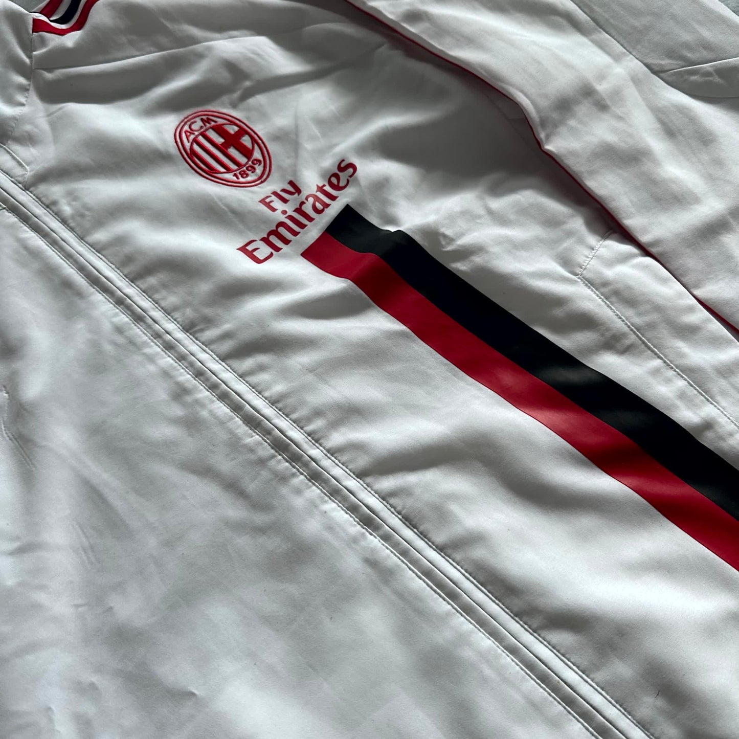 Adidas x AC Mailand Vintage Tracksuit 2008/09 | L
