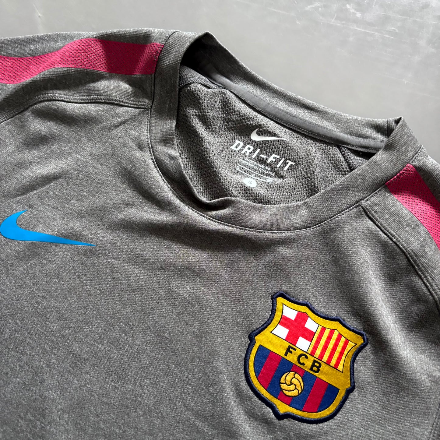 Nike x FC Barcelona Vintage Trikot 2012/13 | S