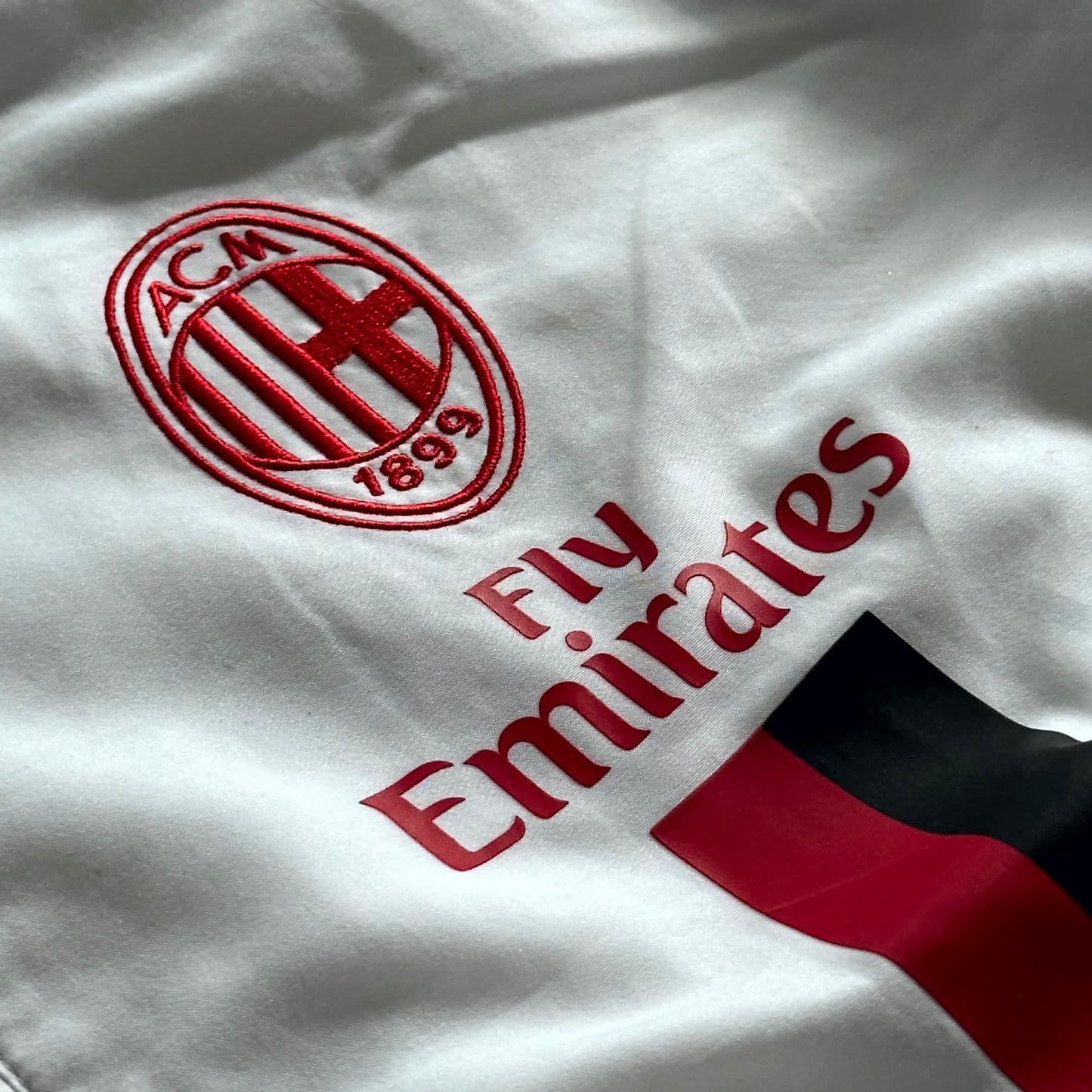 Adidas x AC Mailand Vintage Tracksuit 2008/09 | L