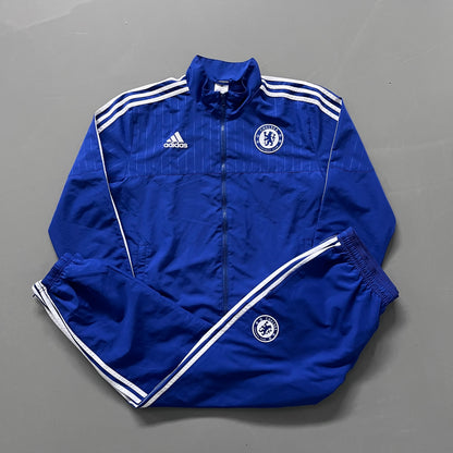 Adidas x FC Chelsea Vintage Tracksuit 2012/13 | L