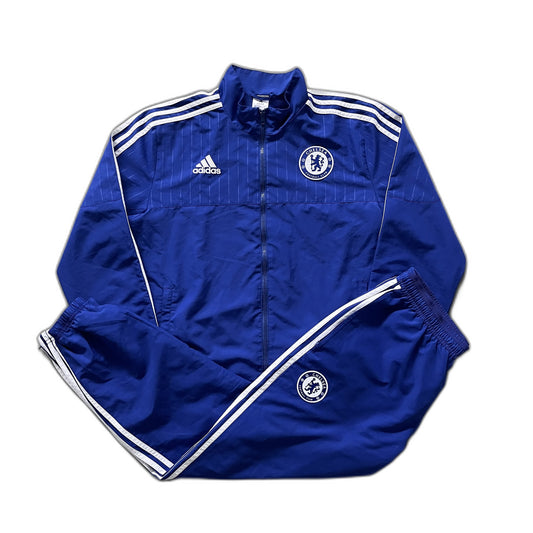 Adidas x FC Chelsea Vintage Tracksuit 2012/13 | L