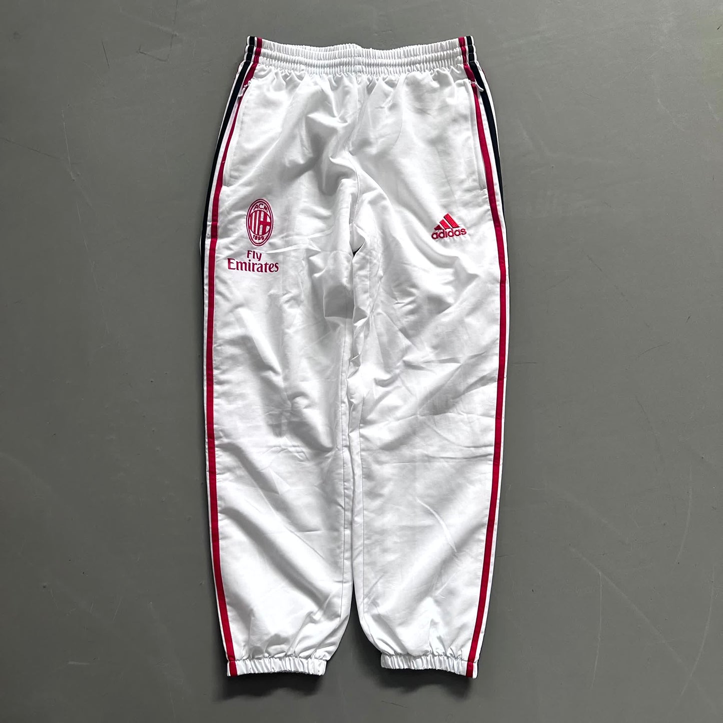 Adidas x AC Mailand Vintage Tracksuit 2008/09 | L