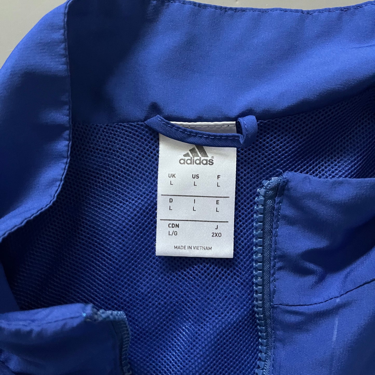 Adidas x FC Chelsea Vintage Tracksuit 2012/13 | L