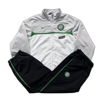 Nike x Celtic Glasgow Vintage Tracksuit 2009/10 | XL