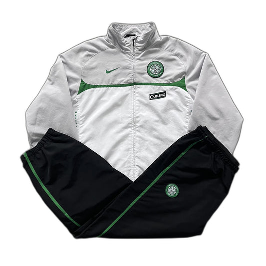 Nike x Celtic Glasgow Vintage Tracksuit 2009/10 | XL