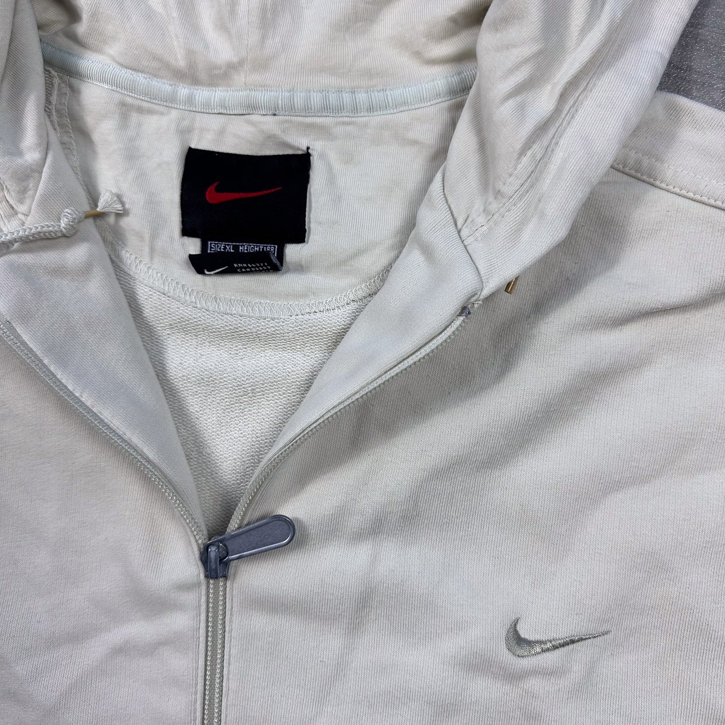 Nike Vintage Sweatjacket XL