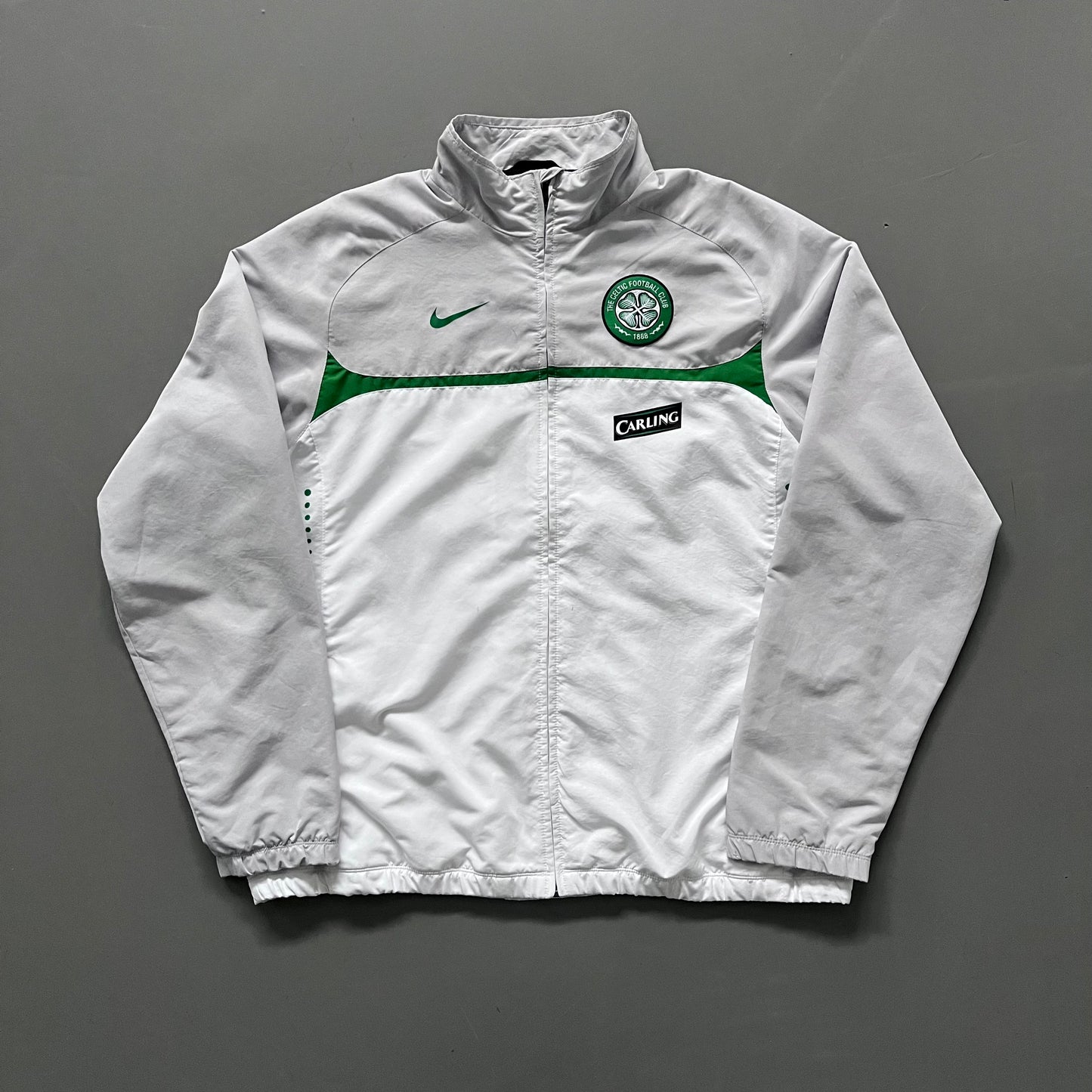 Nike x Celtic Glasgow Vintage Tracksuit 2009/10 | XL