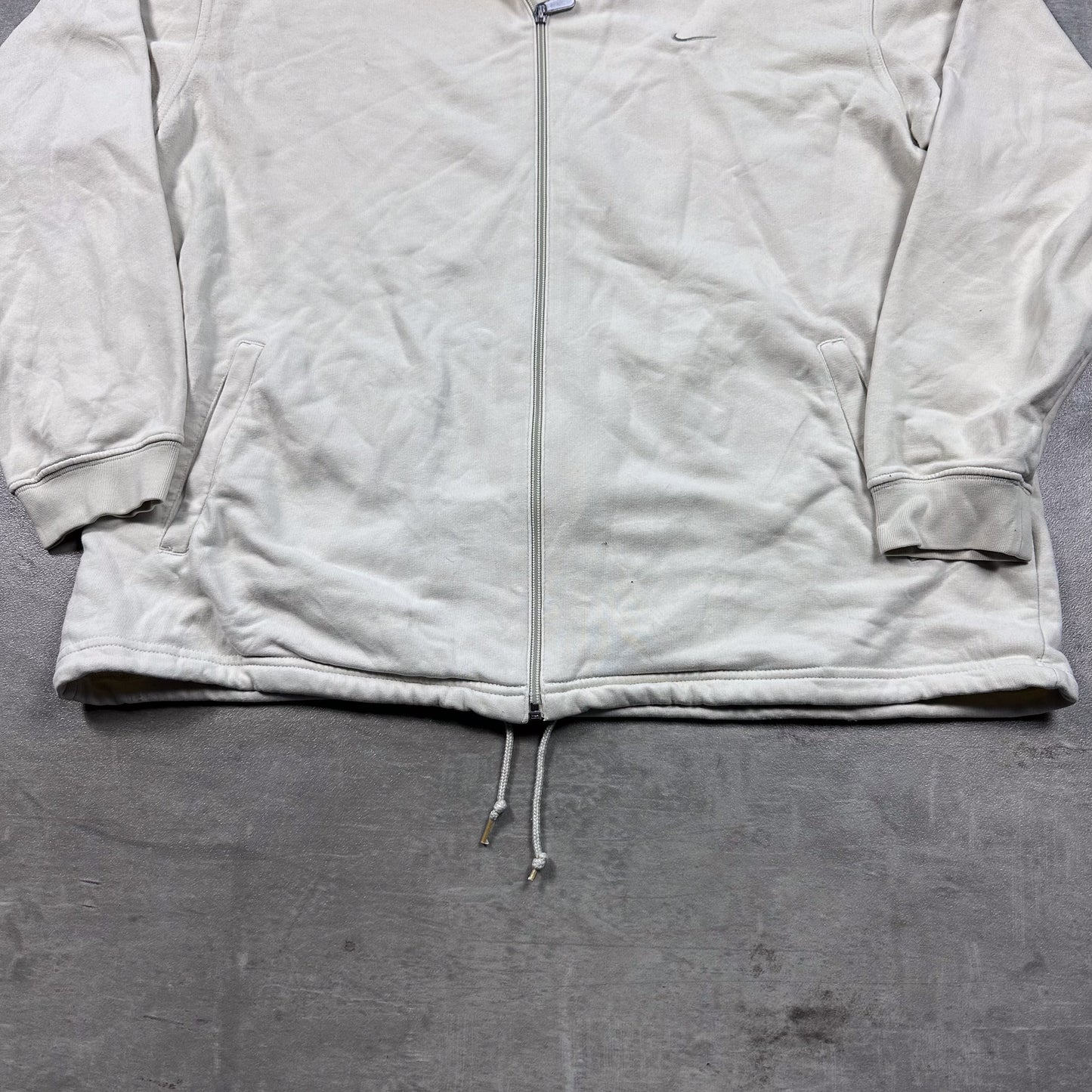 Nike Vintage Sweatjacket XL