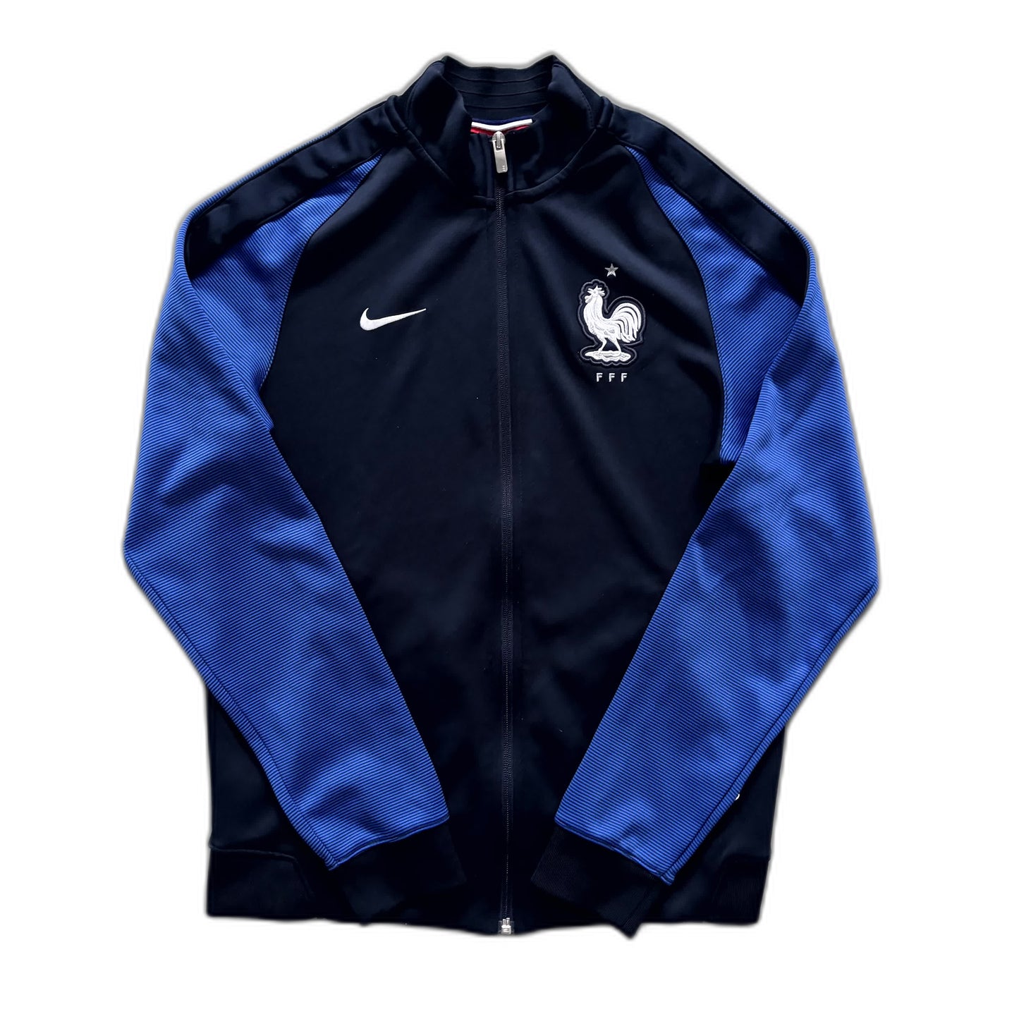 Nike x Frankreich Vintage Trackjacket 2010 | S