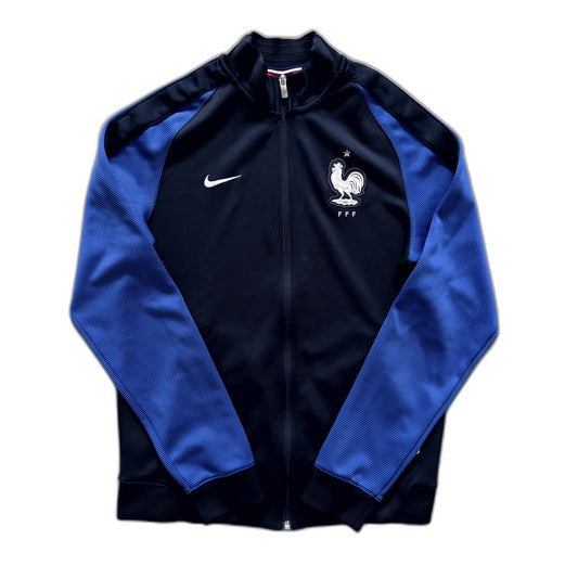 Nike x Frankreich Vintage Trackjacket 2010 | S