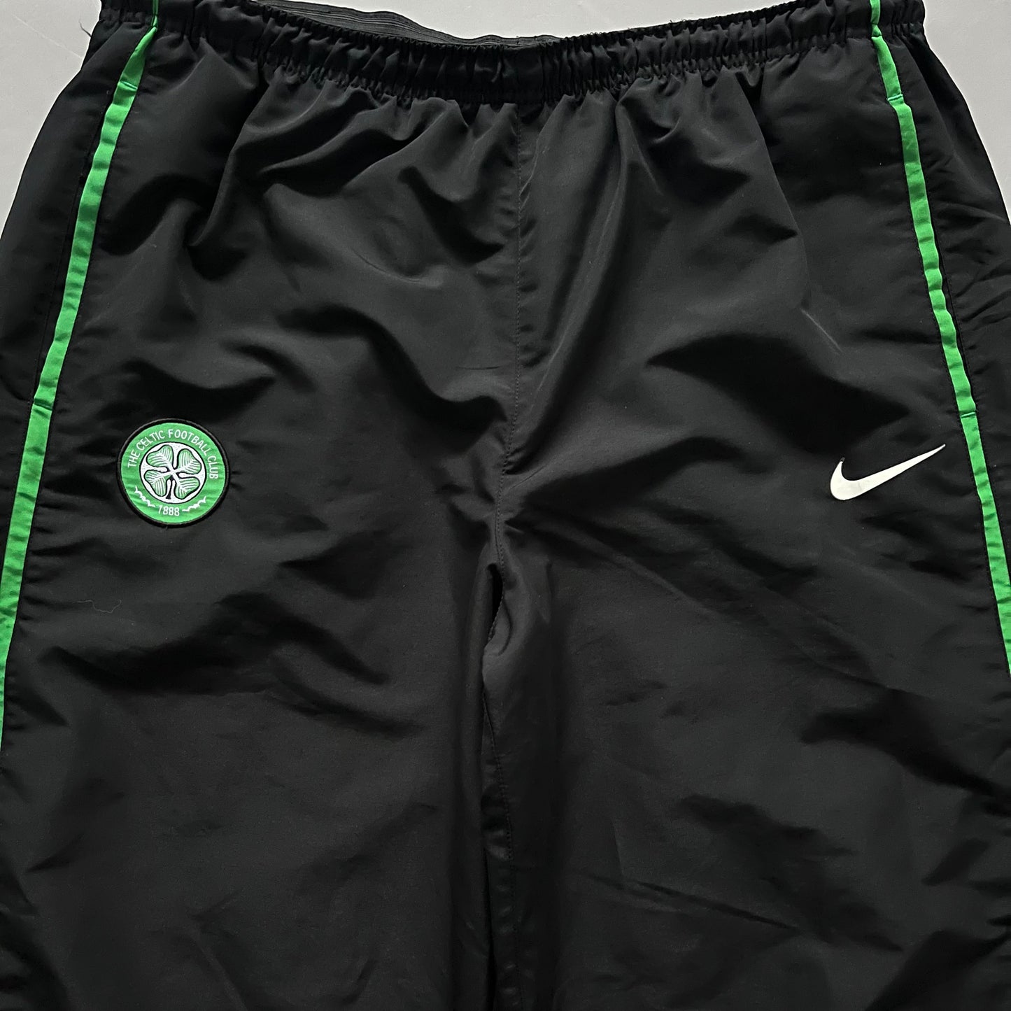 Nike x Celtic Glasgow Vintage Tracksuit 2009/10 | XL