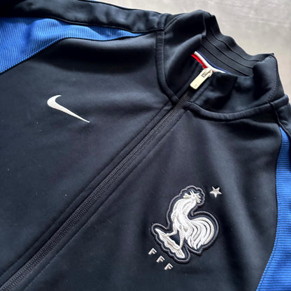 Nike x Frankreich Vintage Trackjacket 2010 | S