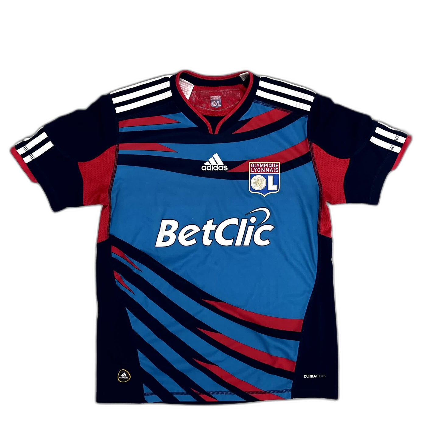 Adidas x Olympique Lyon Vintage Trikot 2010/11 | S