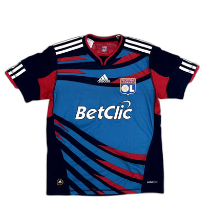 Adidas x Olympique Lyon Vintage Trikot 2010/11 | S