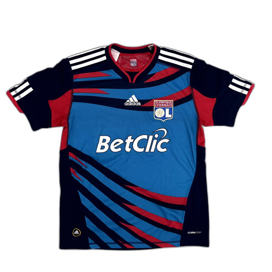 Adidas x Olympique Lyon Vintage Trikot 2010/11 | S