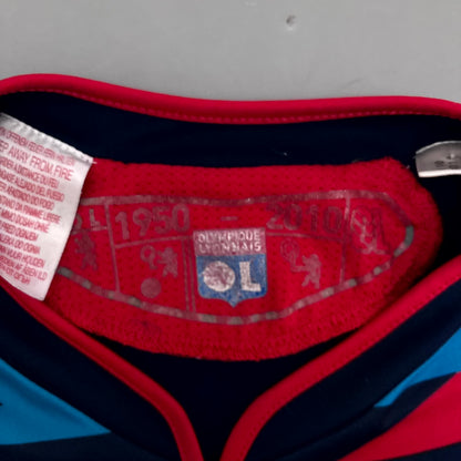 Adidas x Olympique Lyon Vintage Trikot 2010/11 | S