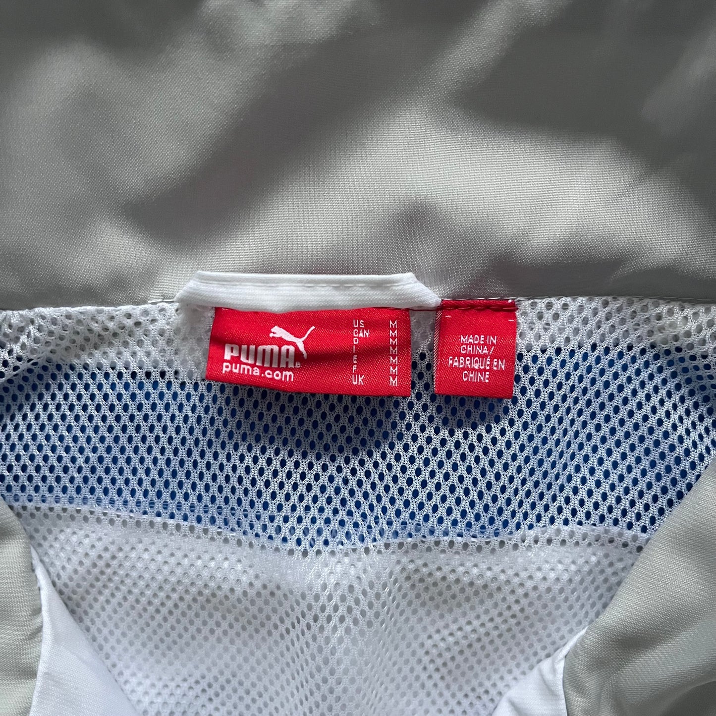 Puma x Lazio Rom Vintage Tracksuit 2006/07 | M