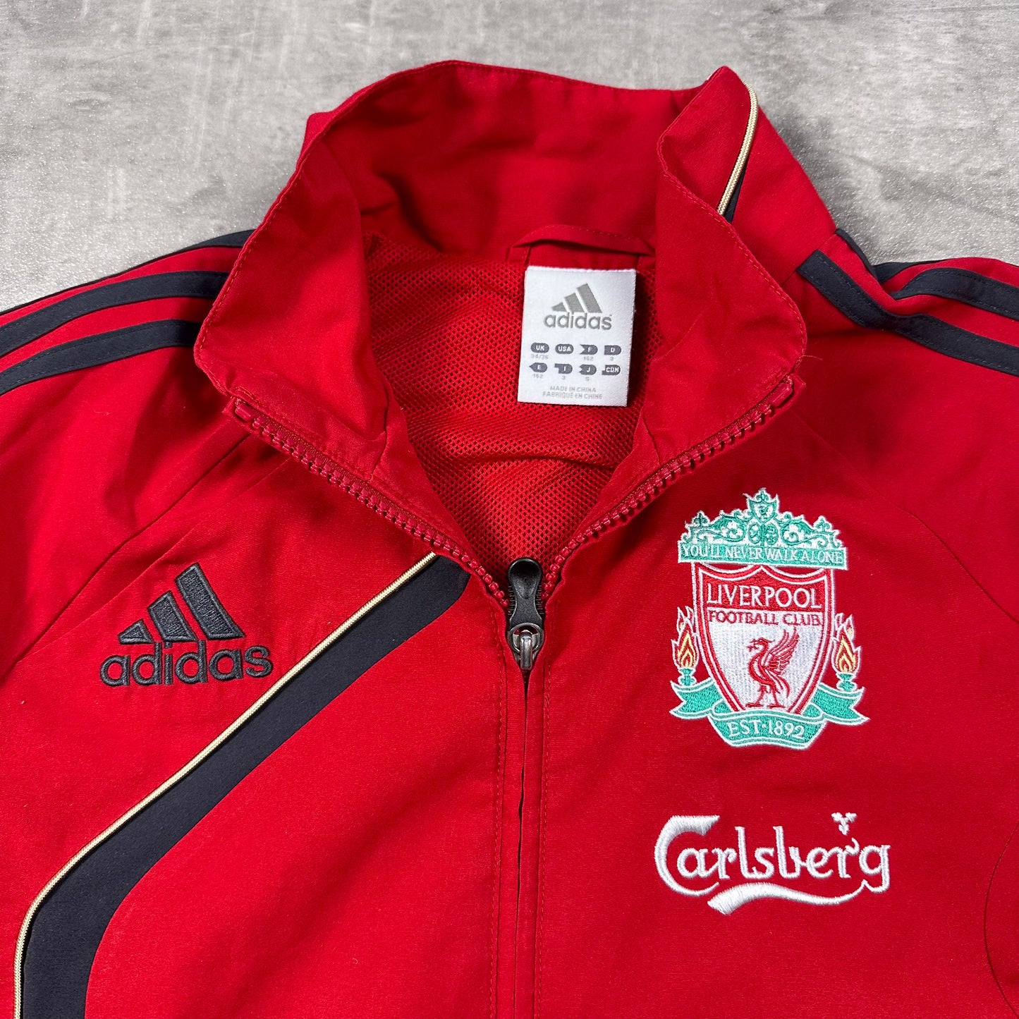 FC Liverpool Trackjacket XS