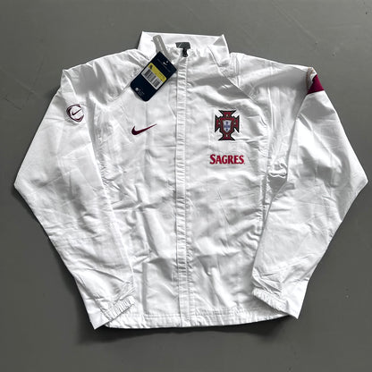 Nike x Portugal Vintage *Premium* Tracksuit 2006 NEU | M