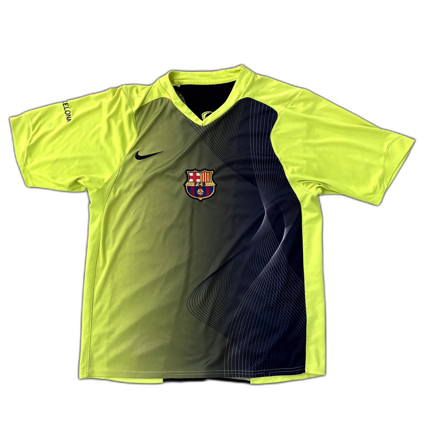 Nike x FC Barcelona Vintage *Premium* Trikot 2009/10 | S