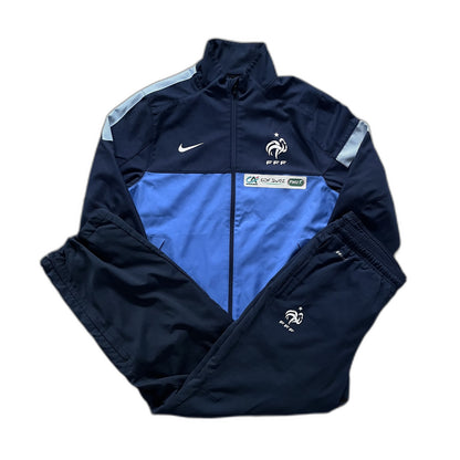 Nike x Frankreich Vintage *Premium* Tracksuit 2014 | M