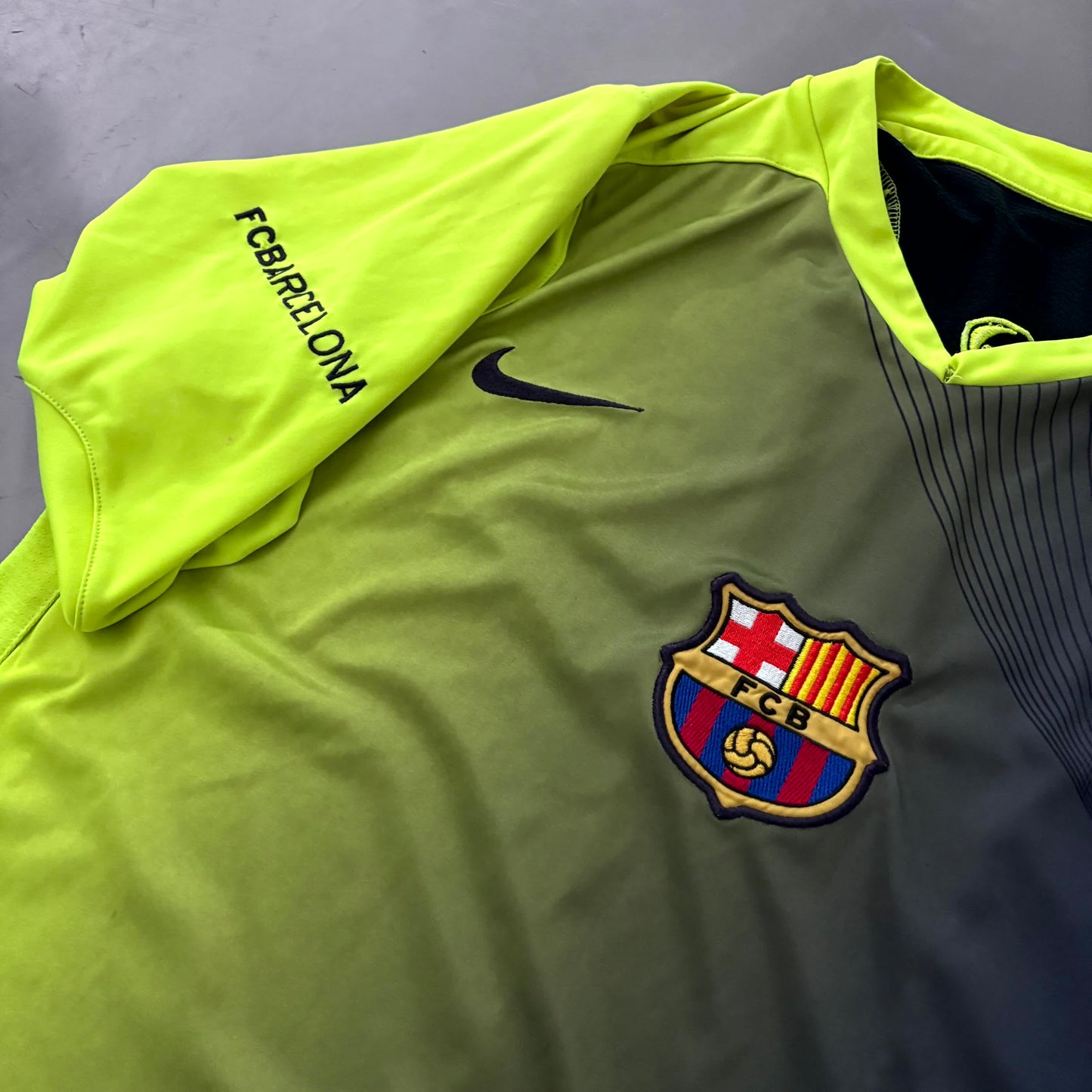 Nike x FC Barcelona Vintage *Premium* Trikot 2009/10 | S