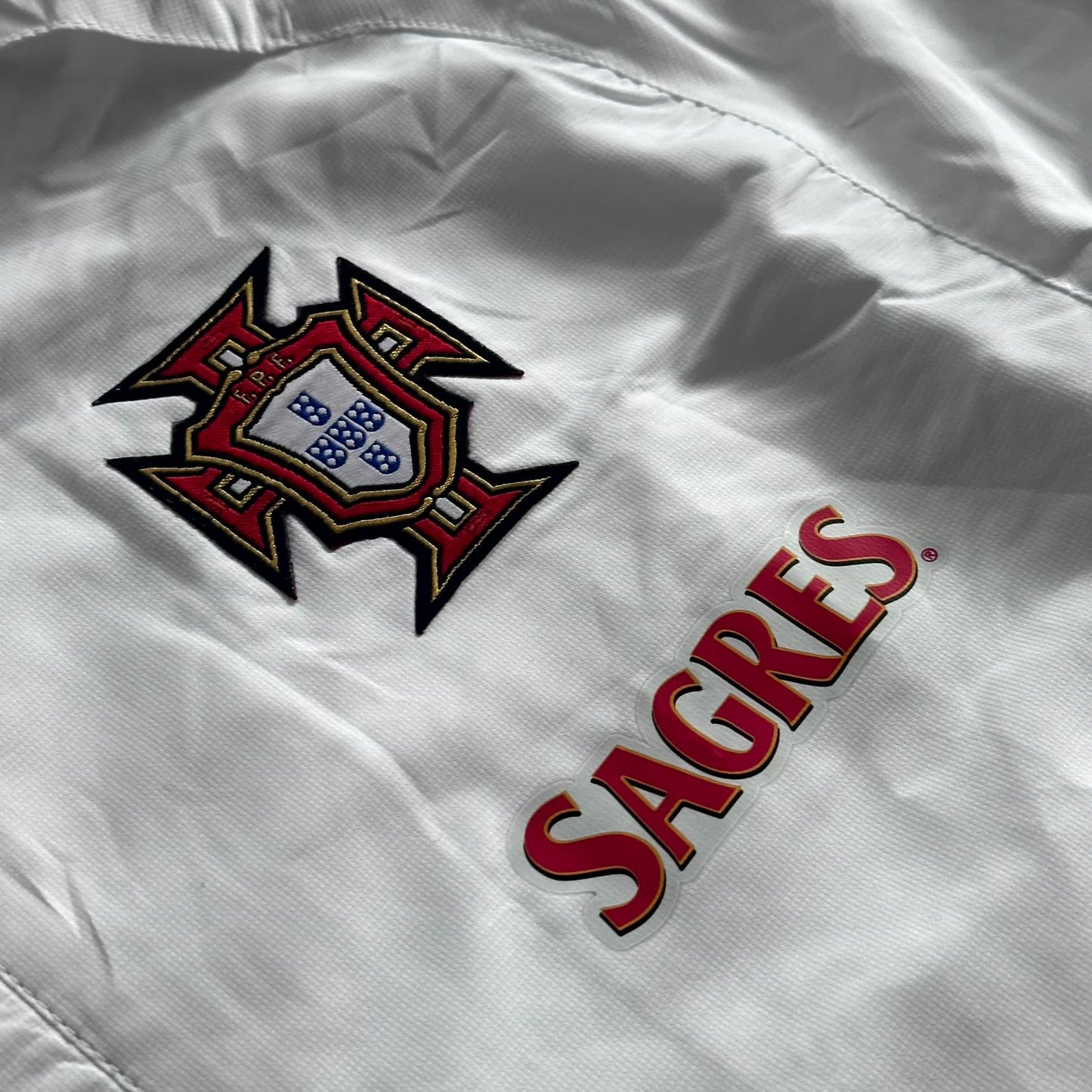 Nike x Portugal Vintage *Premium* Tracksuit 2006 NEU | M