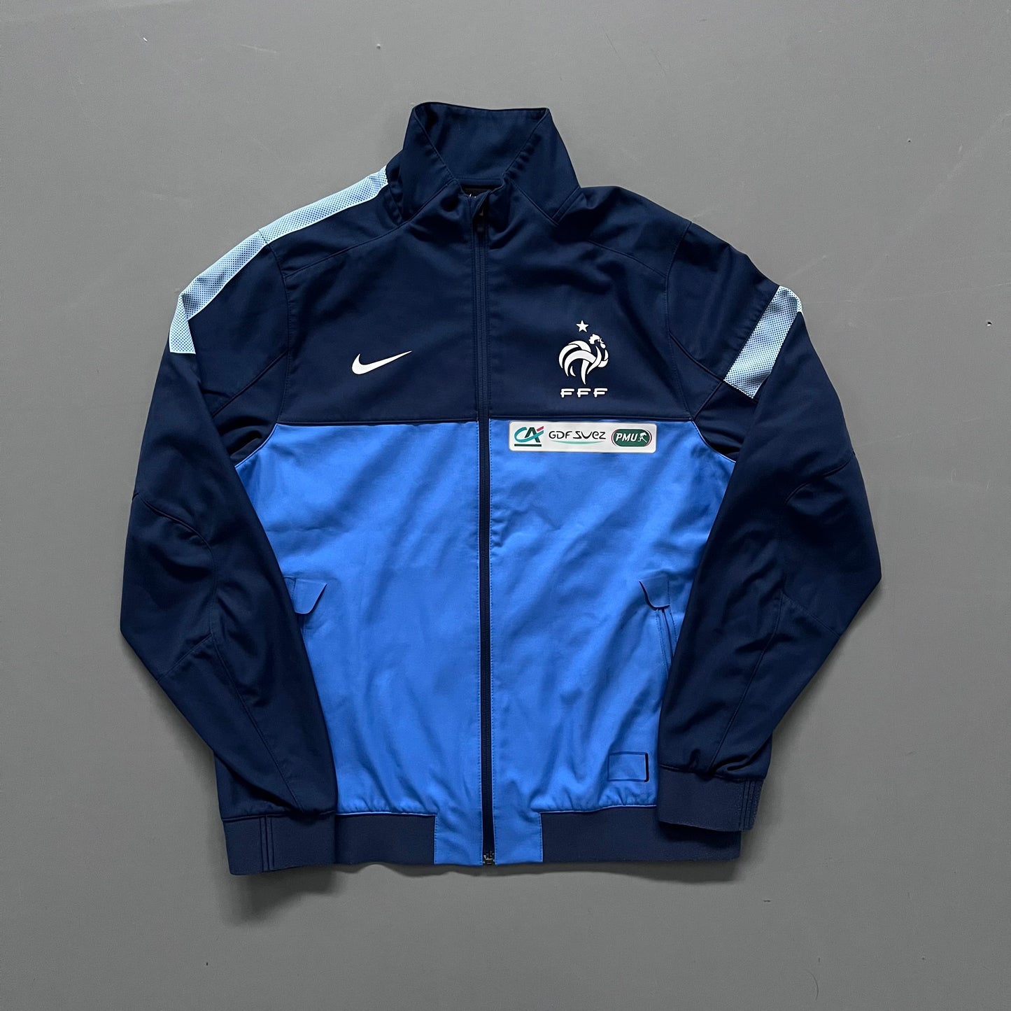 Nike x Frankreich Vintage *Premium* Tracksuit 2014 | M