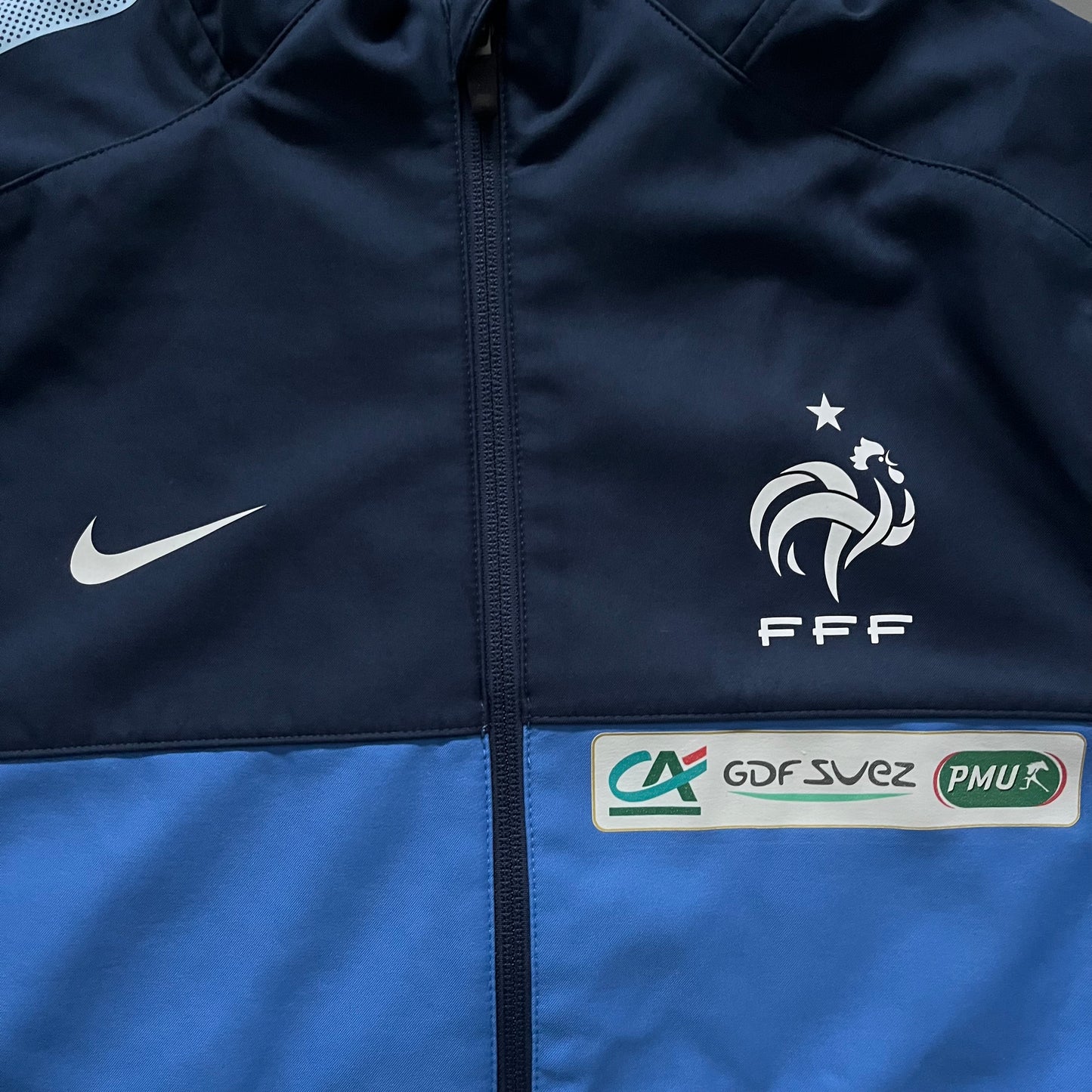 Nike x Frankreich Vintage *Premium* Tracksuit 2014 | M