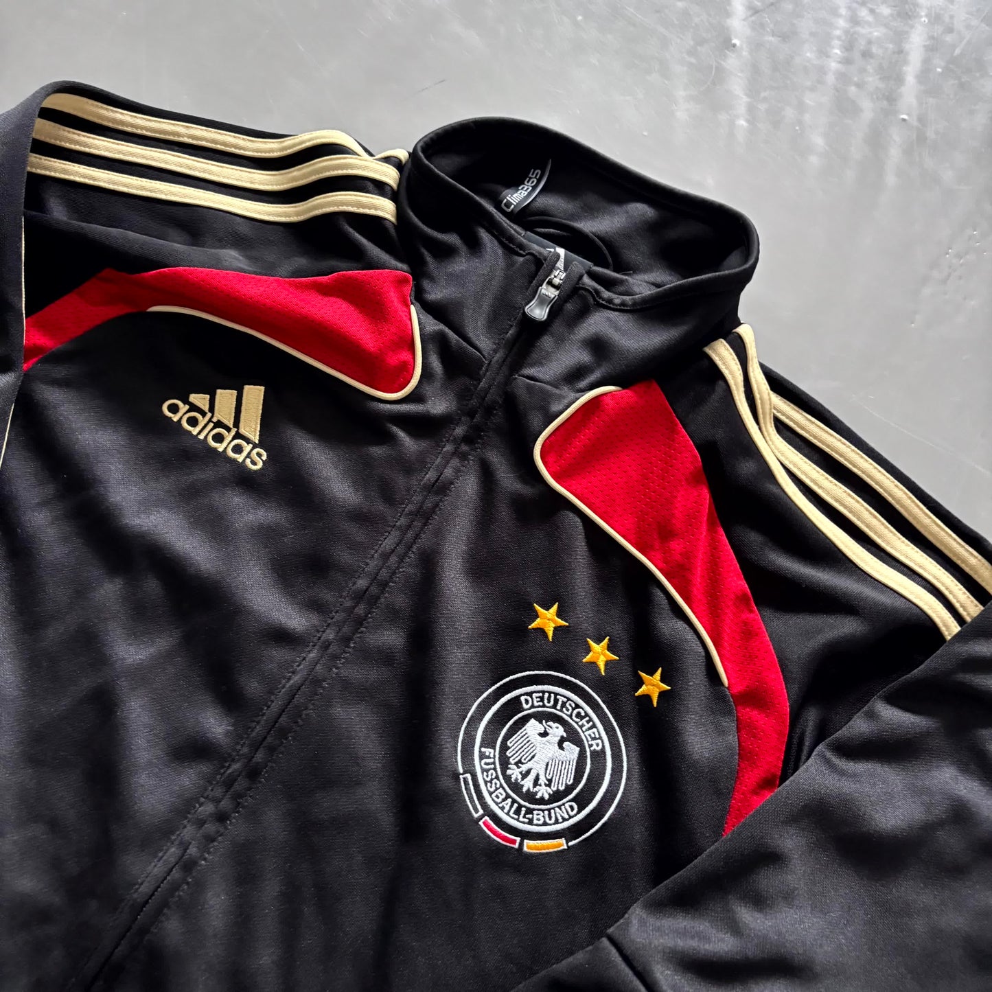 Adidas x Deutschland Vintage Trackjacket 2010 | M