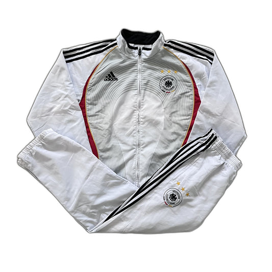 Adidas x Deutschland Vintage *RARE* Tracksuit 2008 | L
