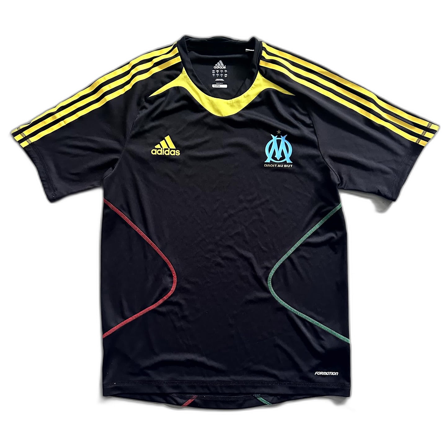 Adidas x Olympique Marseille Vintage Trikot 2008/09 | M