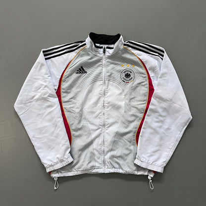 Adidas x Deutschland Vintage *RARE* Tracksuit 2008 | L