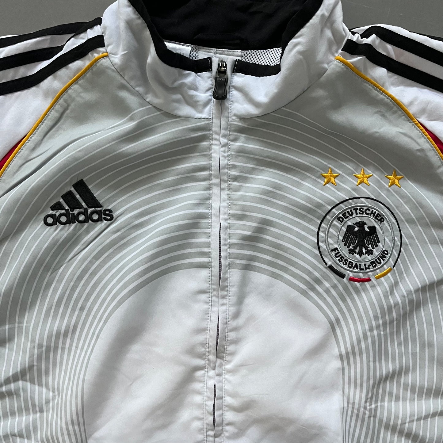 Adidas x Deutschland Vintage *RARE* Tracksuit 2008 | L
