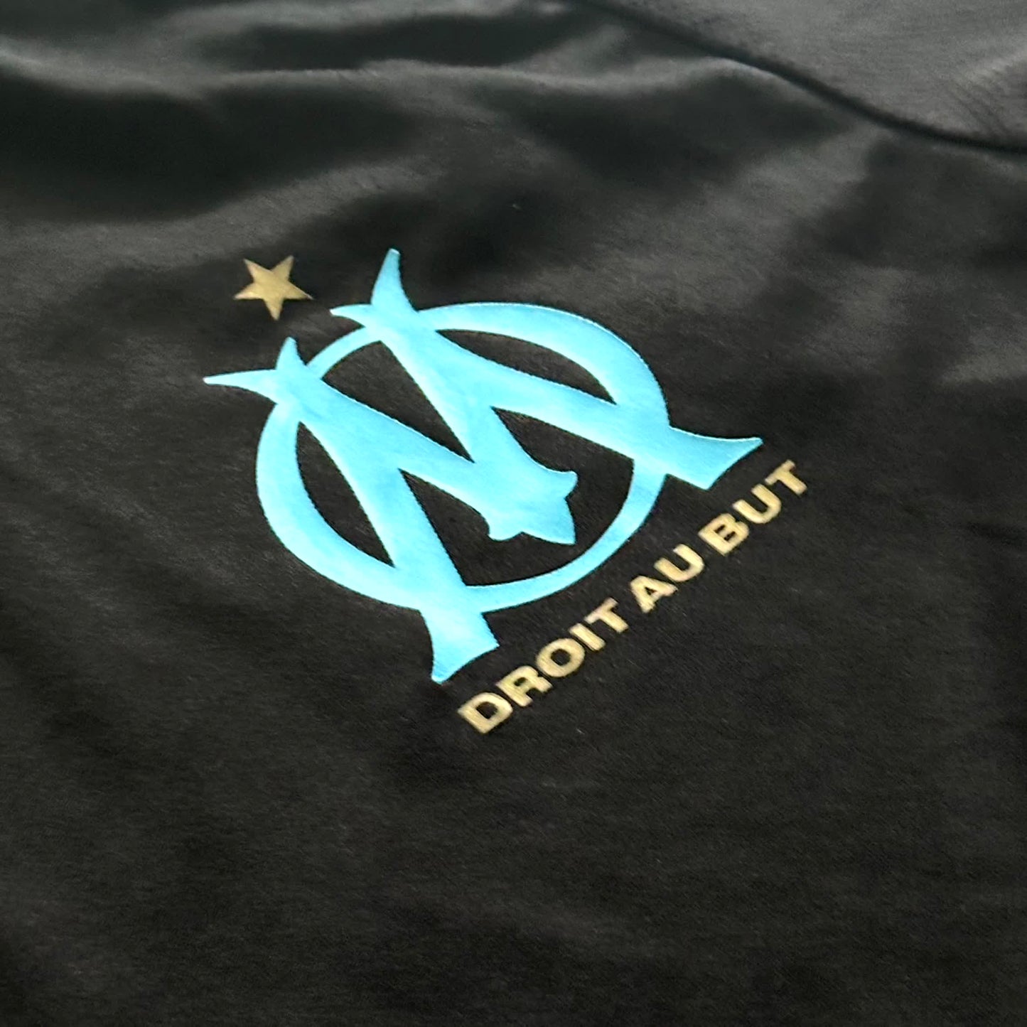 Adidas x Olympique Marseille Vintage Trikot 2008/09 | M