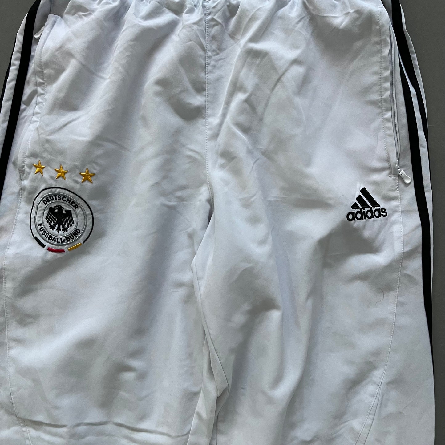 Adidas x Deutschland Vintage *RARE* Tracksuit 2008 | L