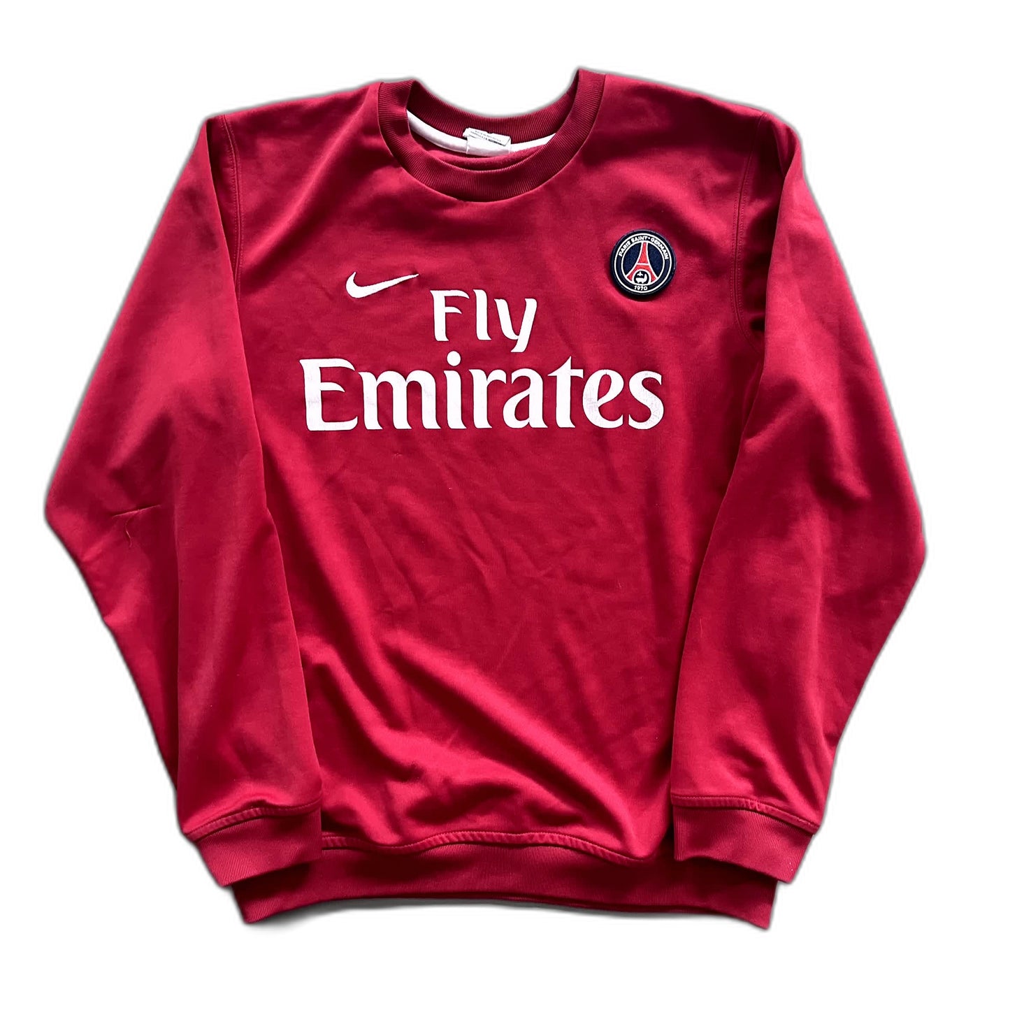 Nike x PSG Vintage Sweater 2013/14 | S