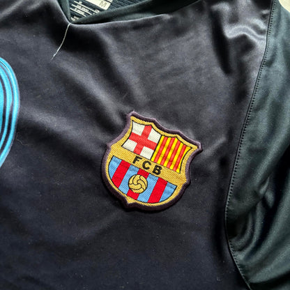 Nike x FC barcelona Vintage Trikot 2005/06 | M
