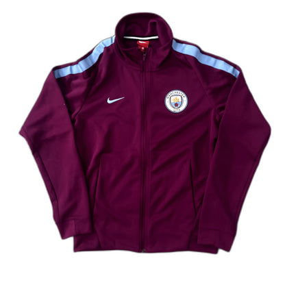 Nike x Manchester City Vintage Trackjacket 2017/18 | S