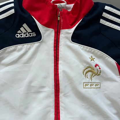 Adidas x Frankreich Vintage Tracksuit 2006 | M