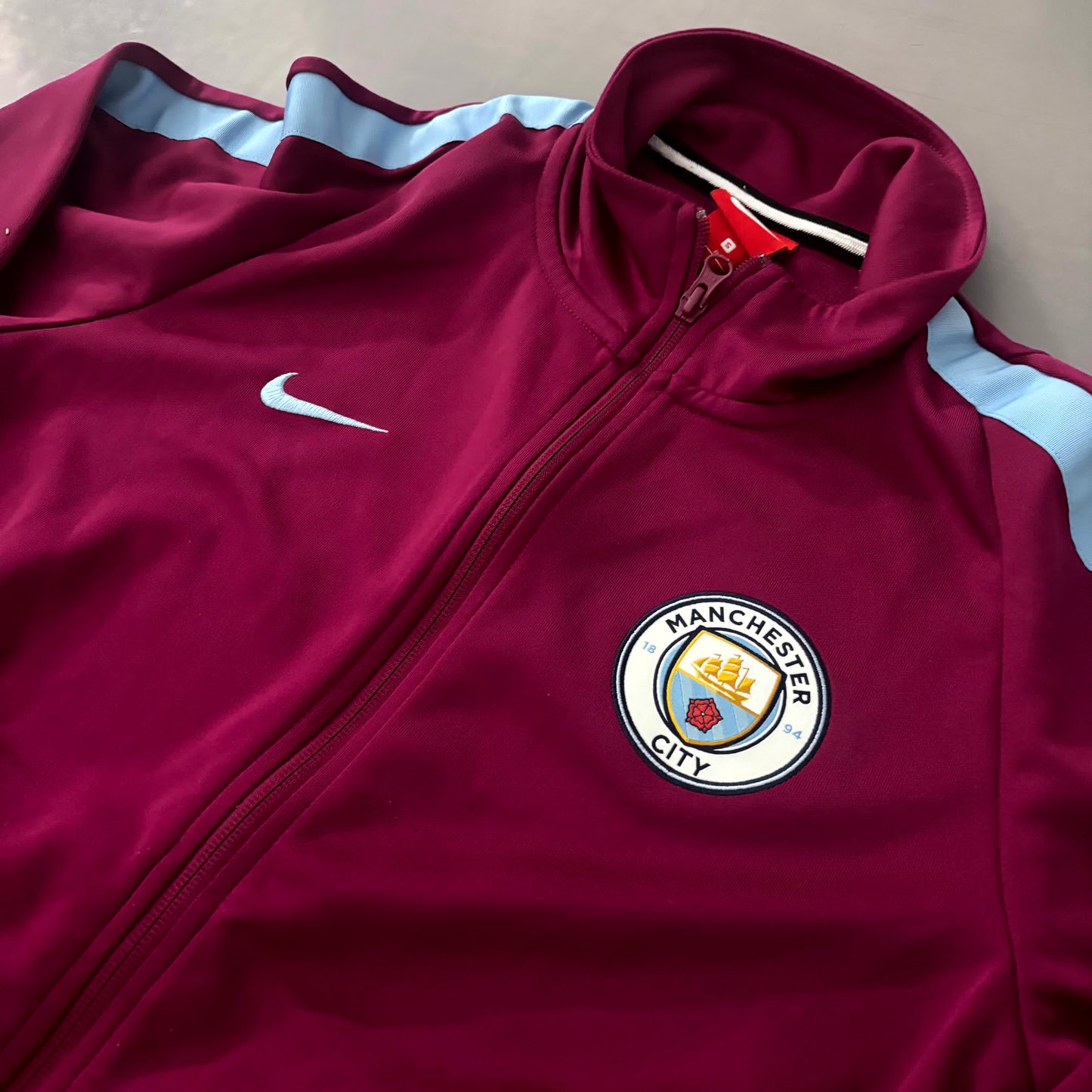 Nike x Manchester City Vintage Trackjacket 2017/18 | S